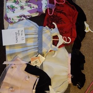 Little girls dresses